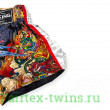 Шорты для бокса TKTBS205 white L