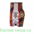 Шорты для бокса TKTBS205 white M