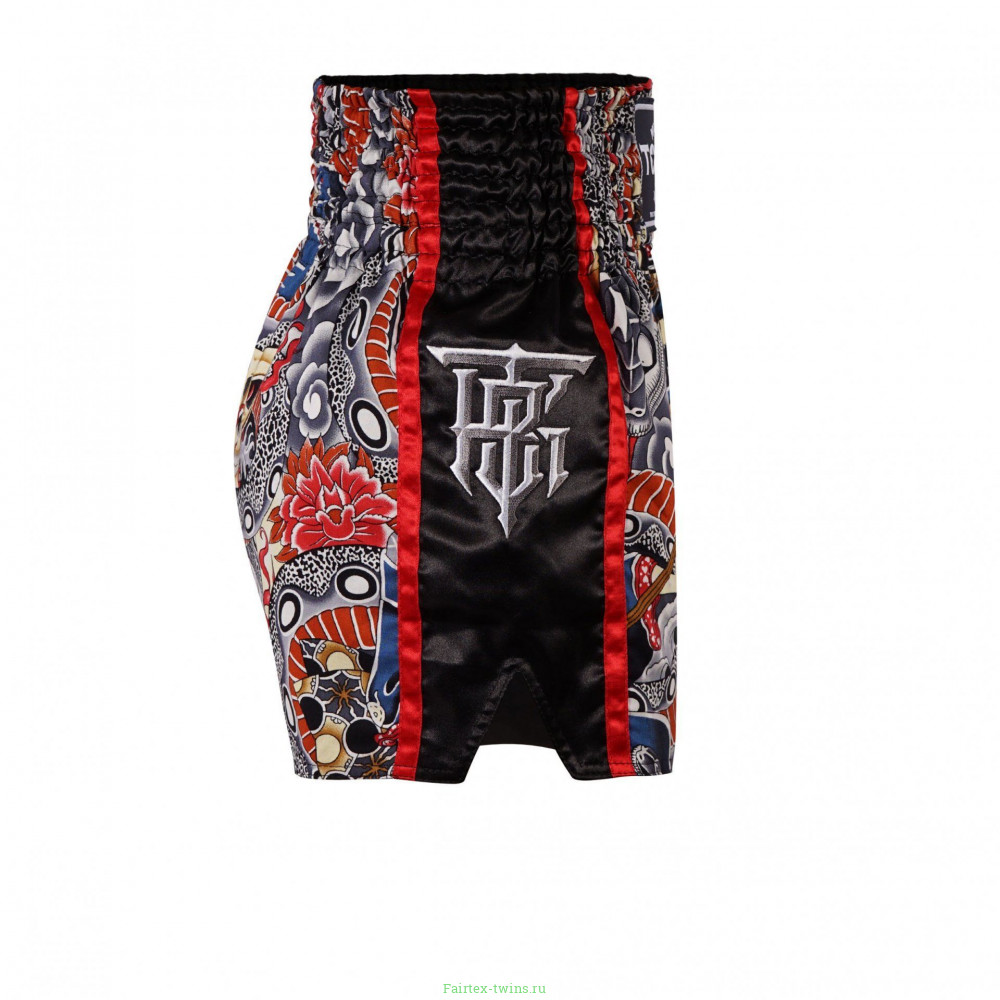 Шорты для бокса TKTBS206 black M