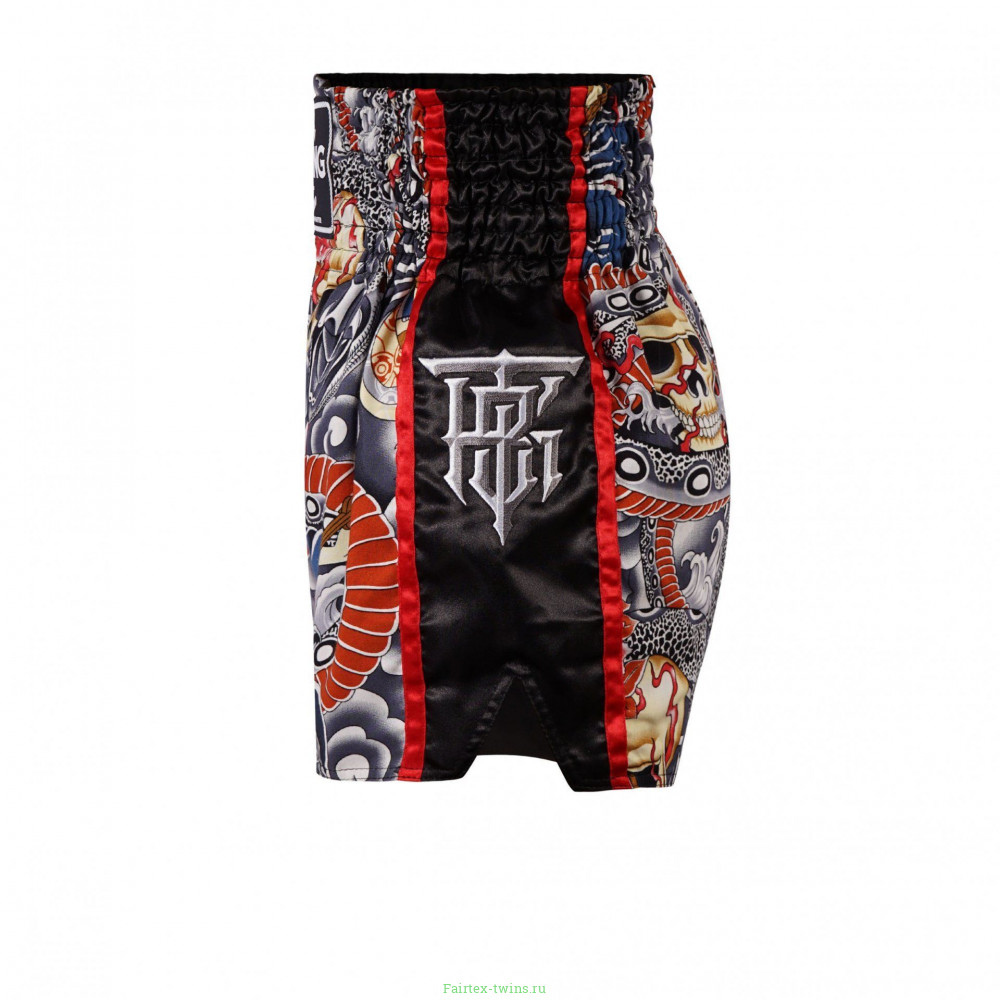 Шорты для бокса TKTBS206 black M