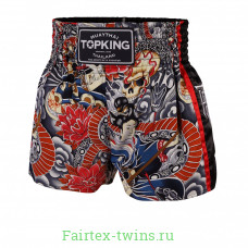 Шорты для бокса TKTBS206 black M