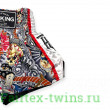Шорты для бокса TKTBS206 white L