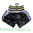 Шорты для бокса Twins Special NTBS XL