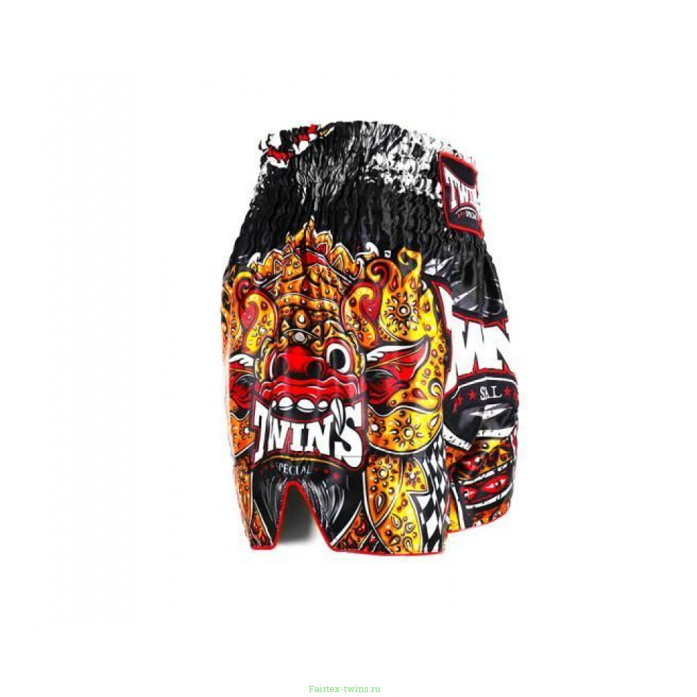 Шорты для бокса Twins Special TBS Barong M
