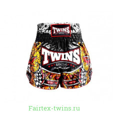 Шорты для бокса Twins Special TBS Barong S