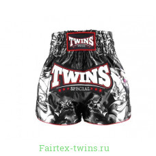 Шорты для бокса Twins Special TBS Kabuki L