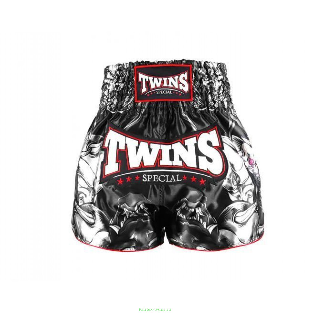 Шорты для бокса Twins Special TBS Kabuki M