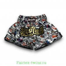 Шорты для бокса Raja Joker XL