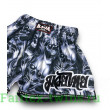 Шорты для бокса Raja Boxing Skullz M