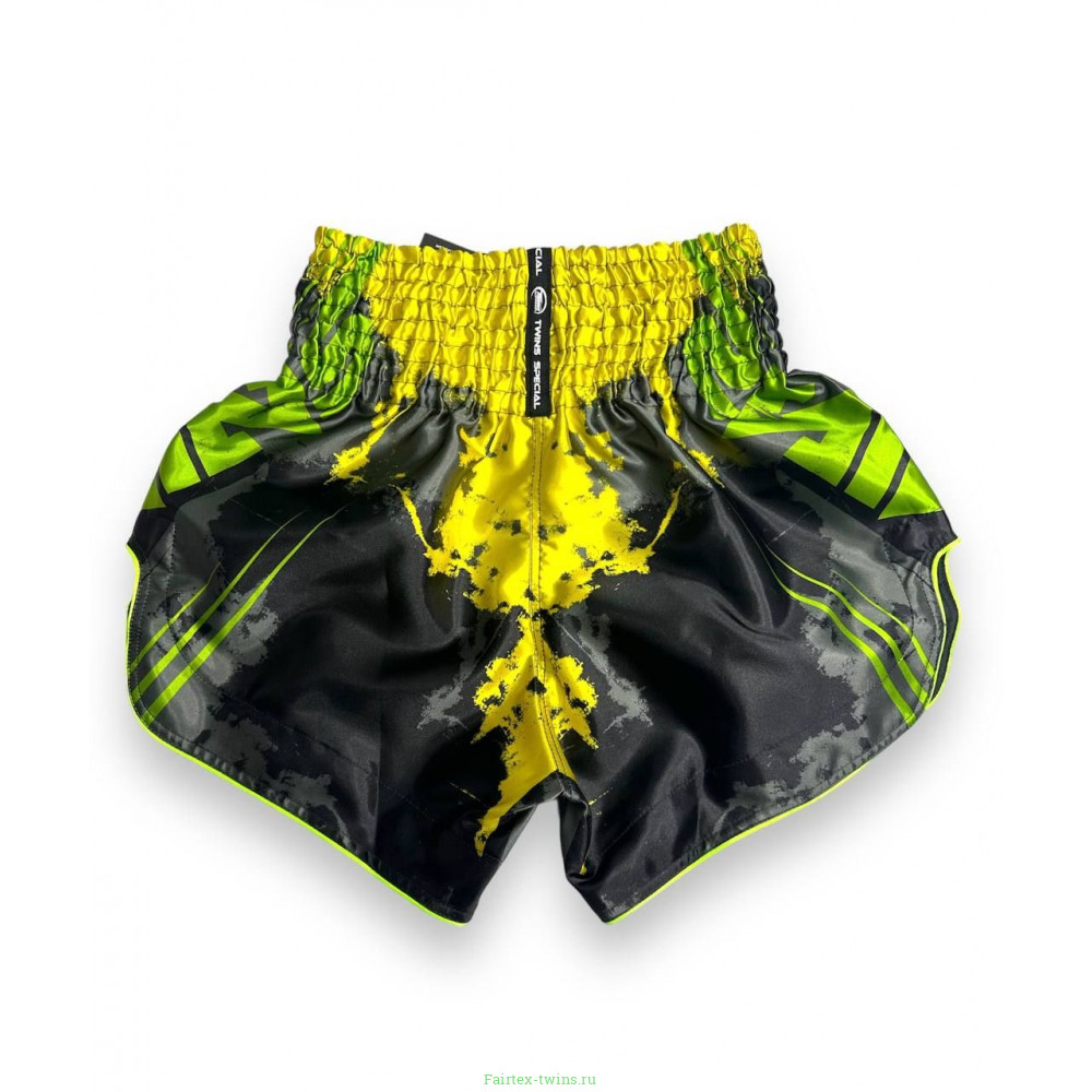 Шорты для бокса Twins Special TBS Candy green M