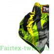 Шорты для бокса Twins Special TBS Candy green M