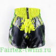 Шорты для бокса Twins Special TBS Candy green M