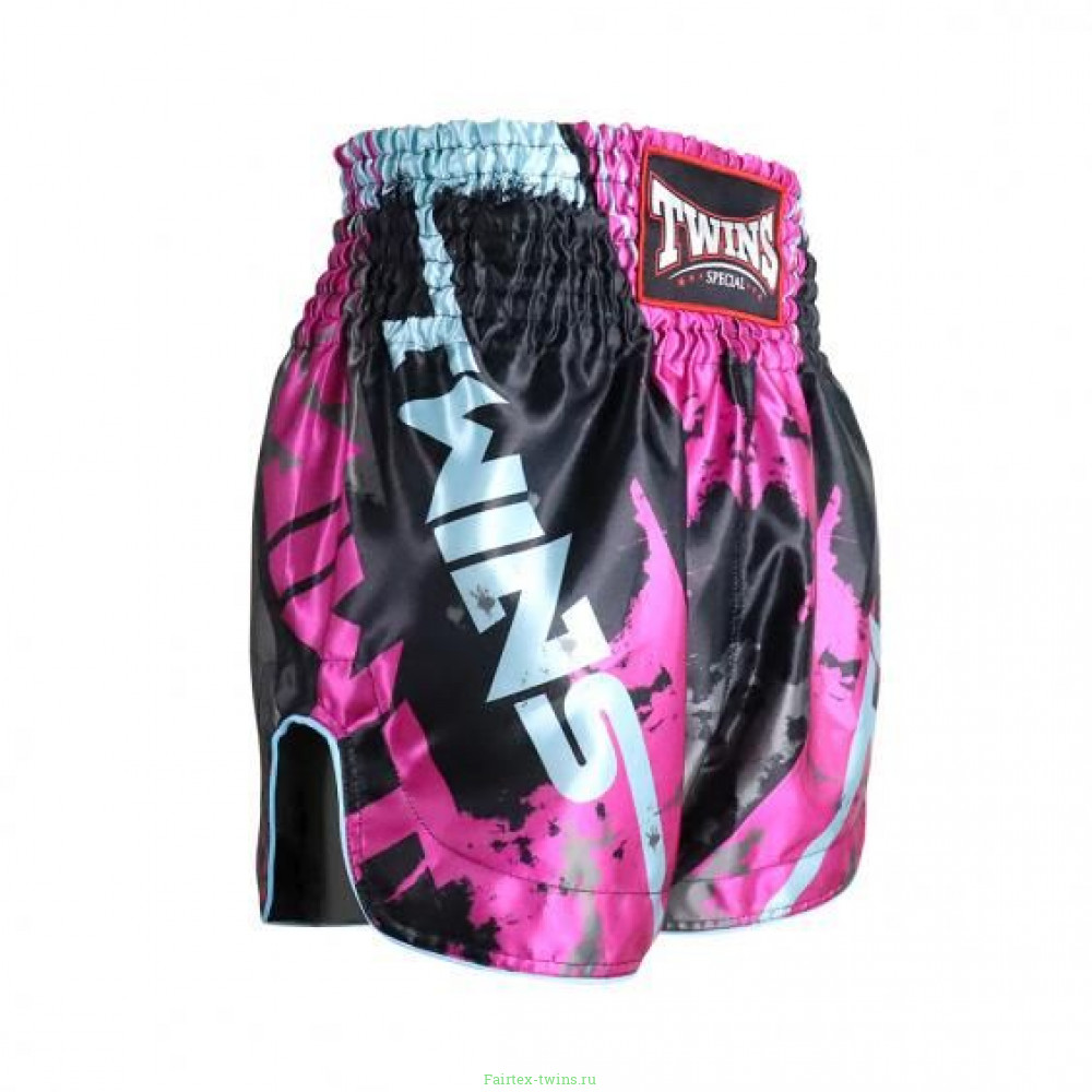 Шорты для бокса Twins Special TBS Candy pink L