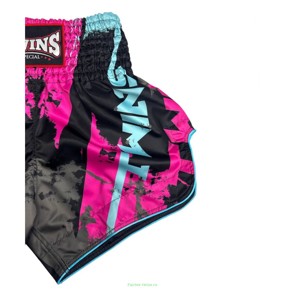 Шорты для бокса Twins Special TBS Candy pink M