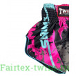 Шорты для бокса Twins Special TBS Candy pink M