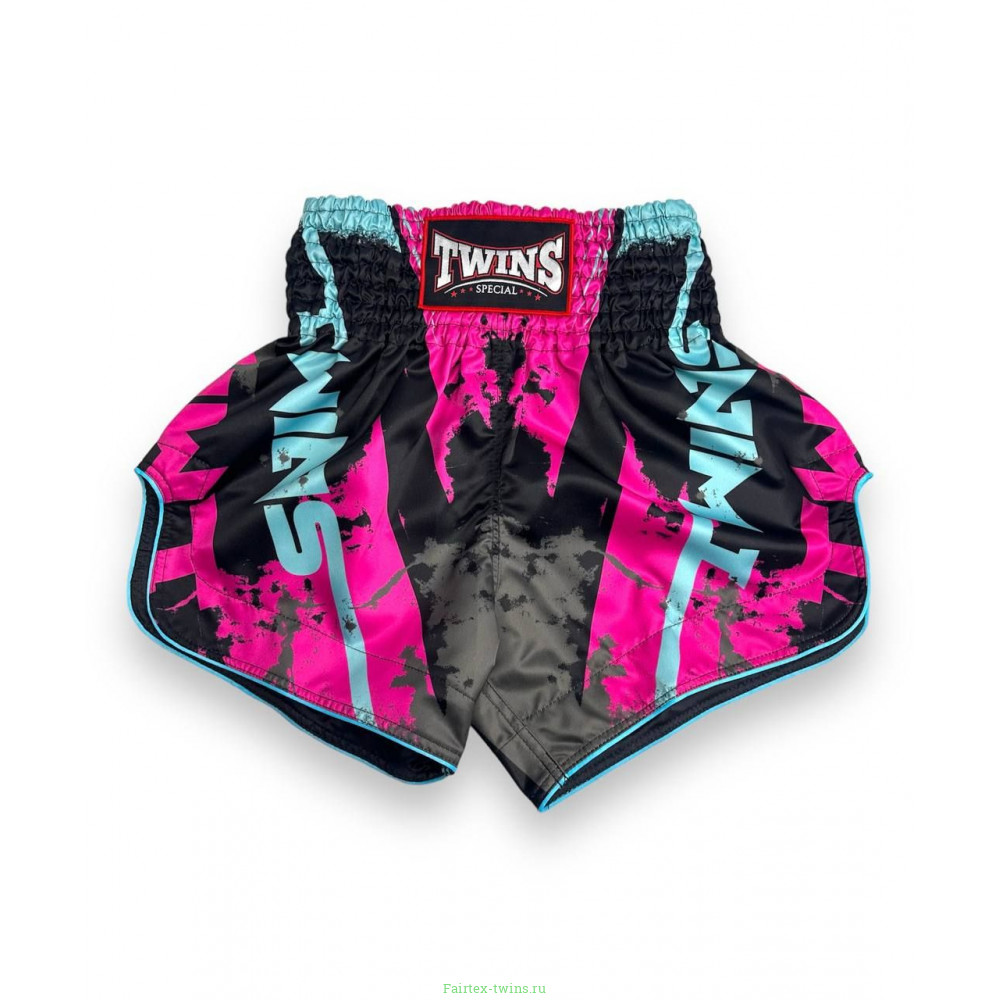 Шорты для бокса Twins Special TBS Candy pink M