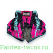 Шорты для бокса Twins Special TBS Candy pink M