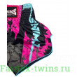 Шорты для бокса Twins Special TBS Candy pink S