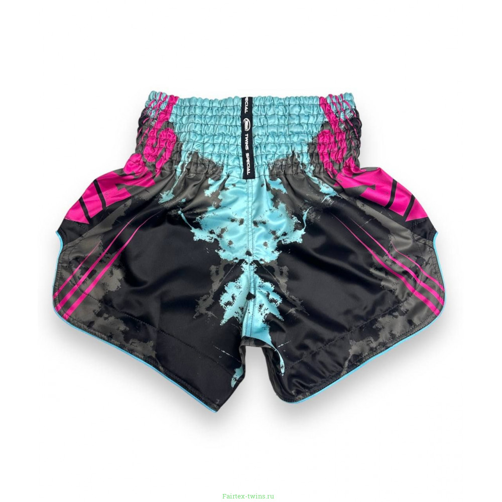 Шорты для бокса Twins Special TBS Candy pink S