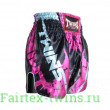 Шорты для бокса Twins Special TBS Candy pink XL