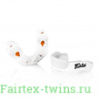 Капа для бокса Fairtex MG3 (белая) Adult