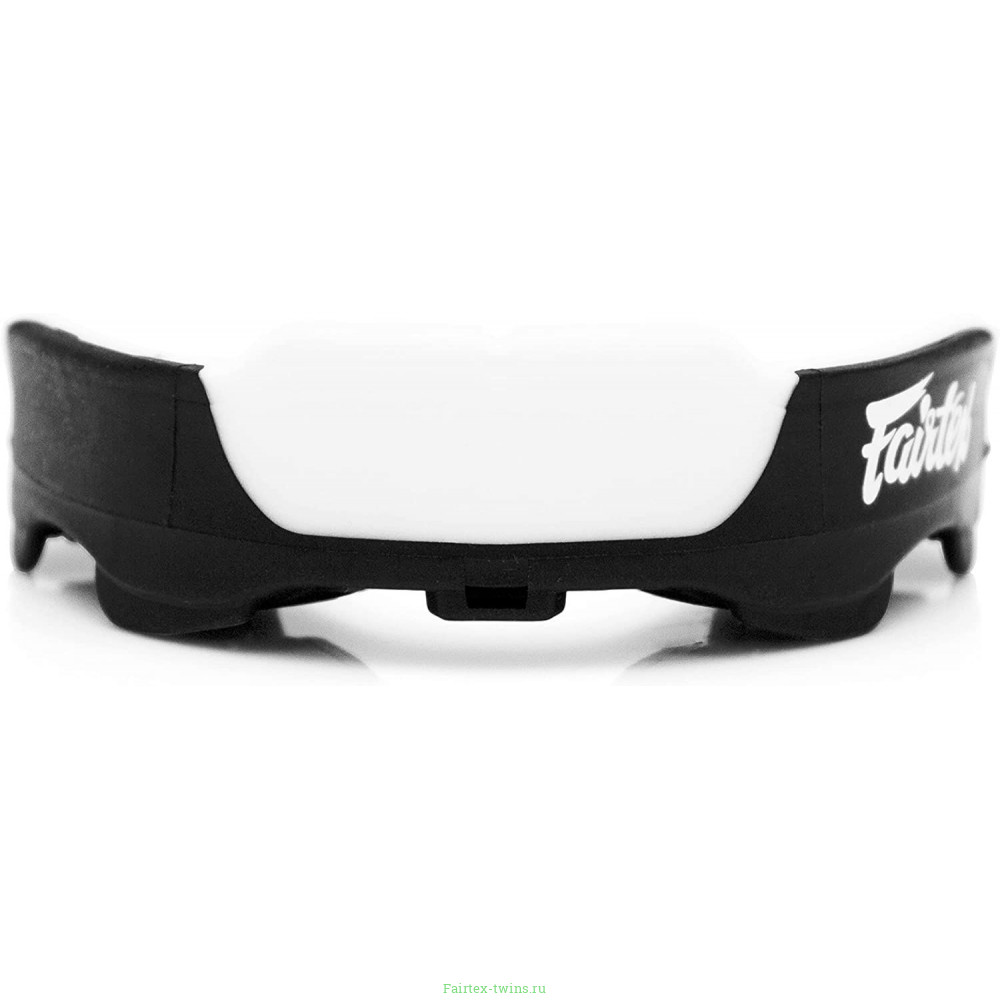 Капа для бокса Fairtex MG3 (черная) Adult