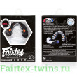 Капа для бокса Fairtex MG3 (черная) Adult