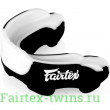 Капа для бокса Fairtex MG3 (черная) Adult