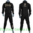 Костюм сауна Fairtex VS3 black brown L
