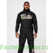 Костюм сауна Fairtex VS3 black brown L