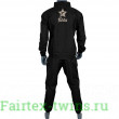 Костюм сауна Fairtex VS3 black brown M