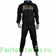 Костюм сауна Fairtex VS3 black brown S