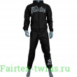 Костюм сауна Fairtex VS3 black gray L