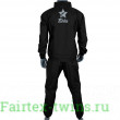 Костюм сауна Fairtex VS3 black gray M