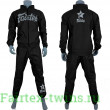Костюм сауна Fairtex VS3 black gray M