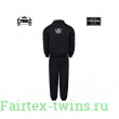 Костюм сауна Top king boxing 2XL