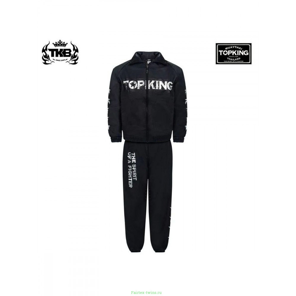 Костюм сауна Top king boxing L