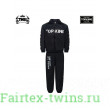 Костюм сауна Top king boxing S