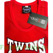 Женский Топ для тайского бокса Twins Special TSB-3 red L