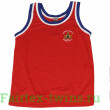 Майка Twins Special TSL1 red L