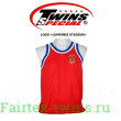 Майка Twins Special TSL1 red S