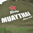 Костюм сауна Fairtex VS2 green XL