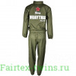 Костюм сауна Fairtex VS2 green XL