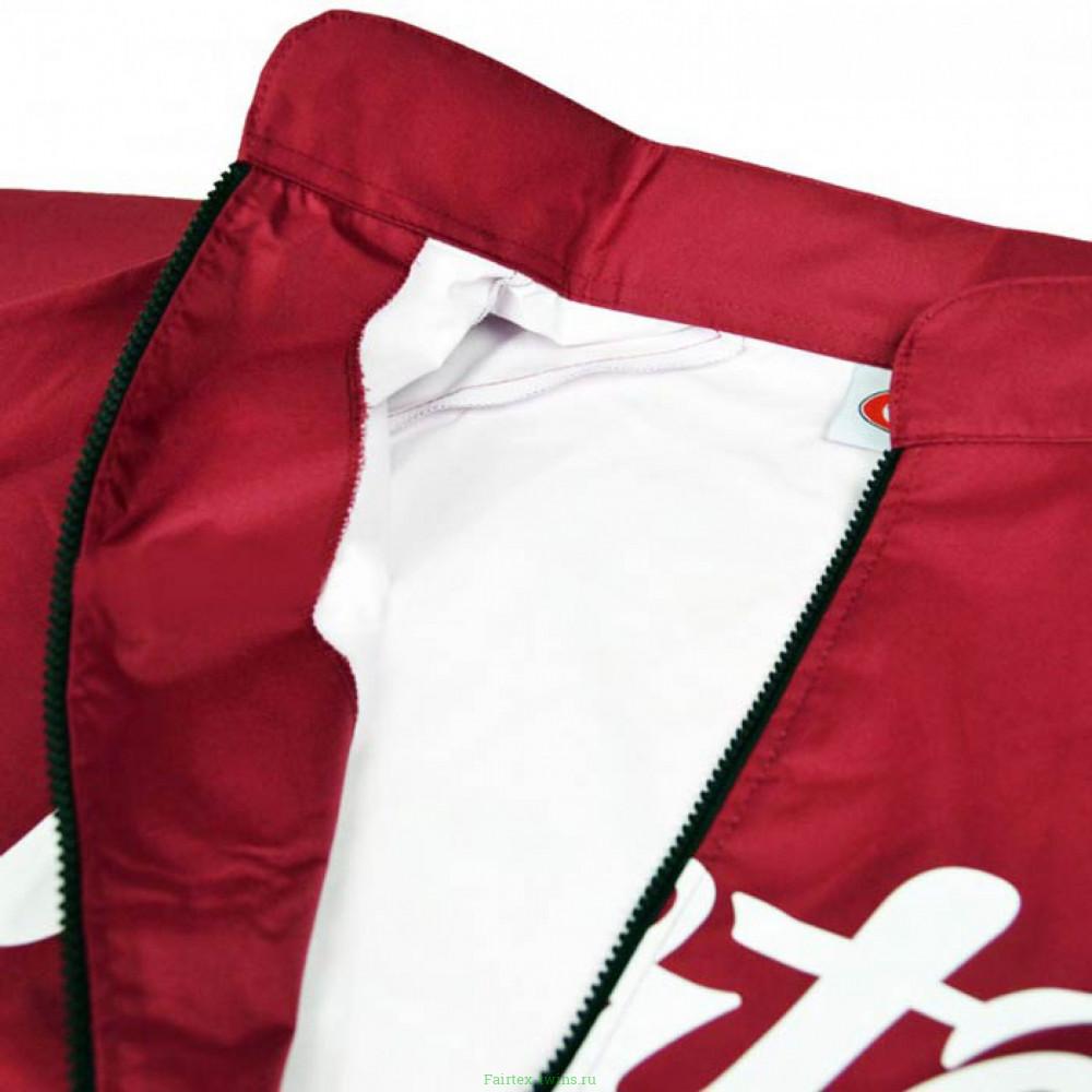 Костюм сауна Fairtex VS2 red L