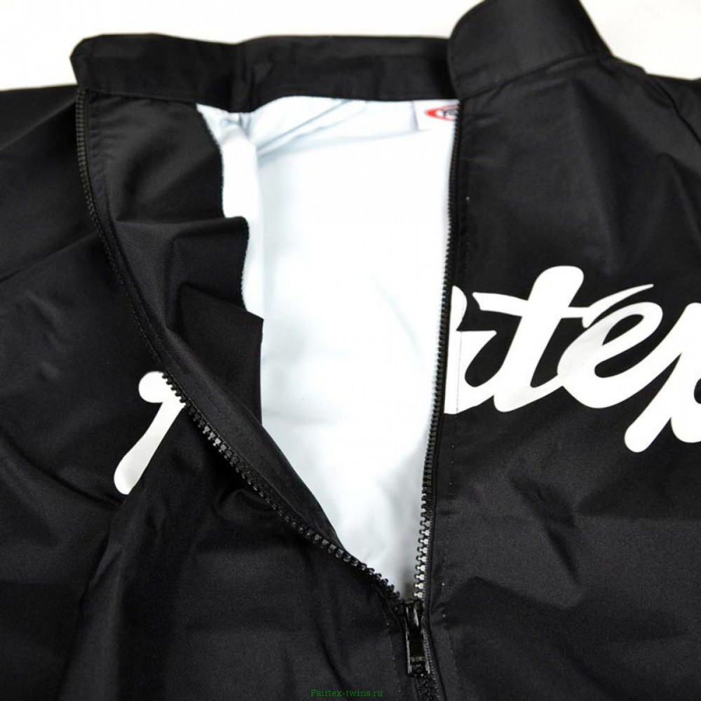 Костюм сауна Fairtex VS2 black M