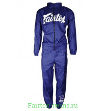 Костюм сауна Fairtex VS2 blue L