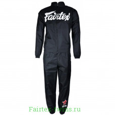 Костюм сауна Fairtex VS2 black S