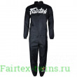 Костюм сауна Fairtex VS2 black S