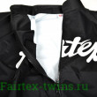 Костюм сауна Fairtex VS2 black XL