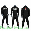 Костюм сауна Fairtex VS2 black XL